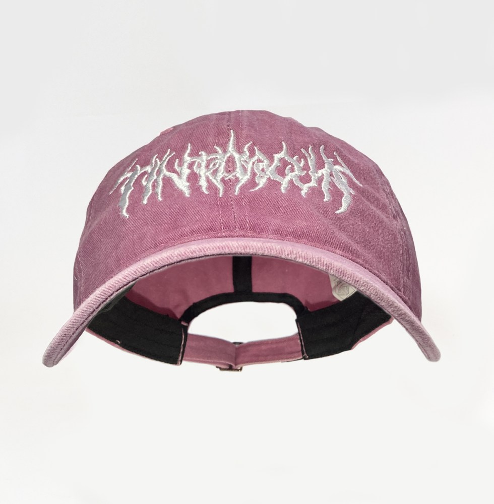 Dad Hat Tribal Rosa
