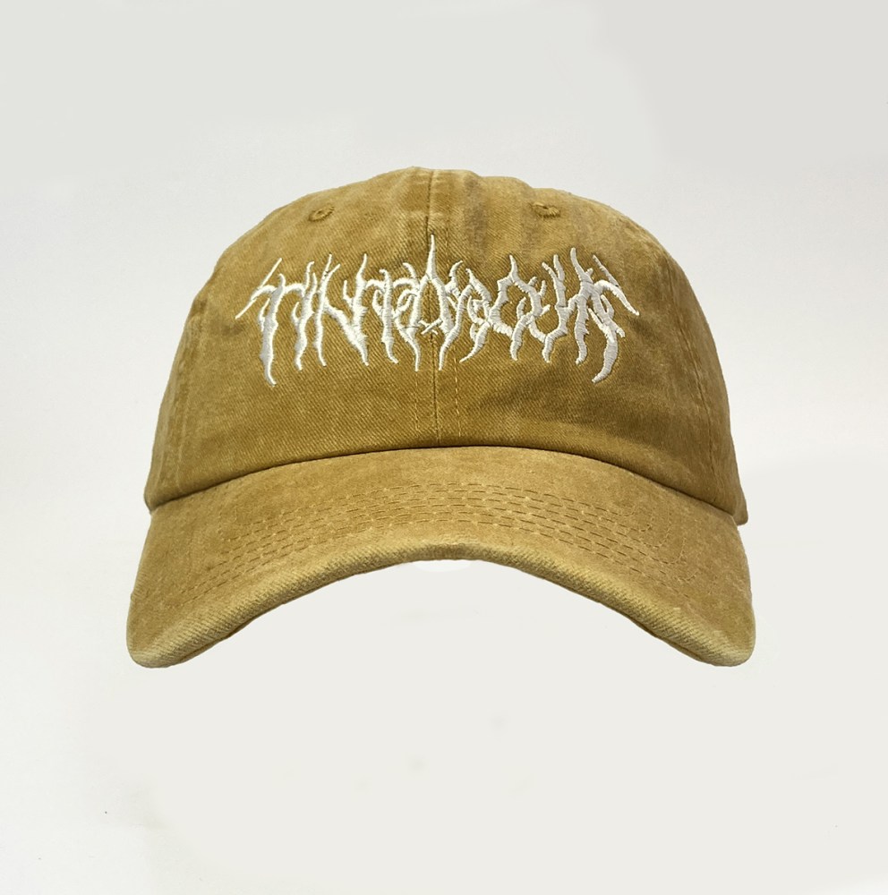 Dad Hat Tribal Beige