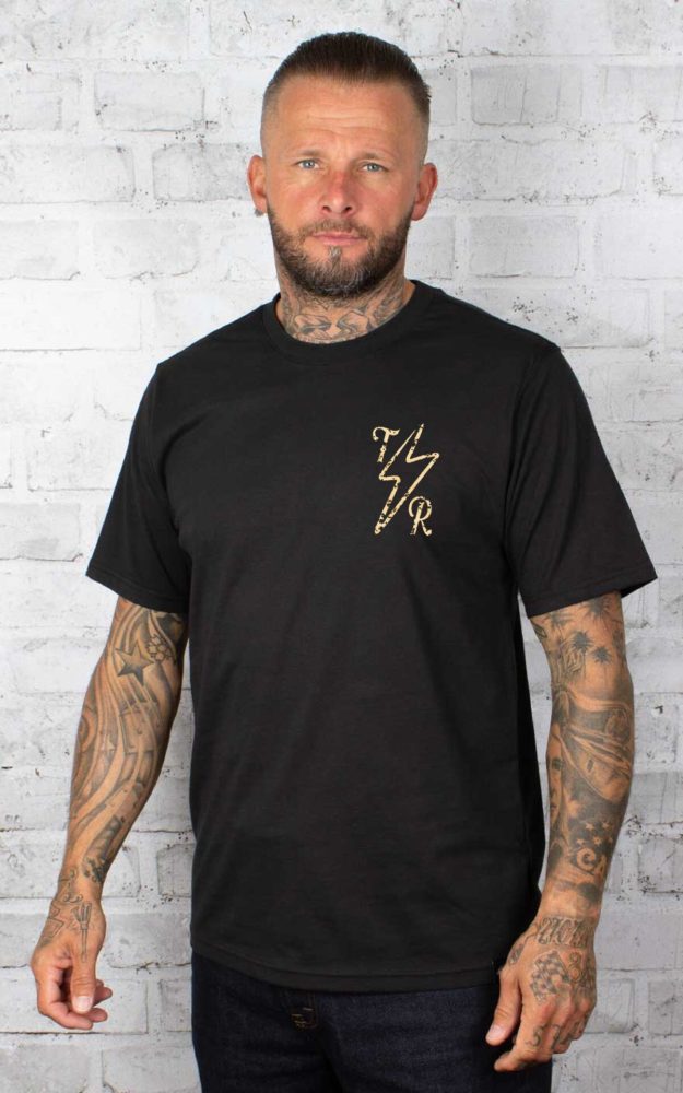 Polera Ride Black edition