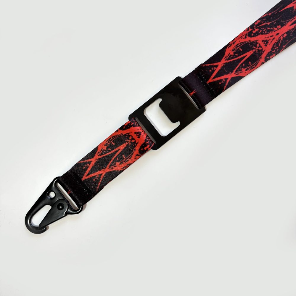 Lanyard destapador 813 Blackworks