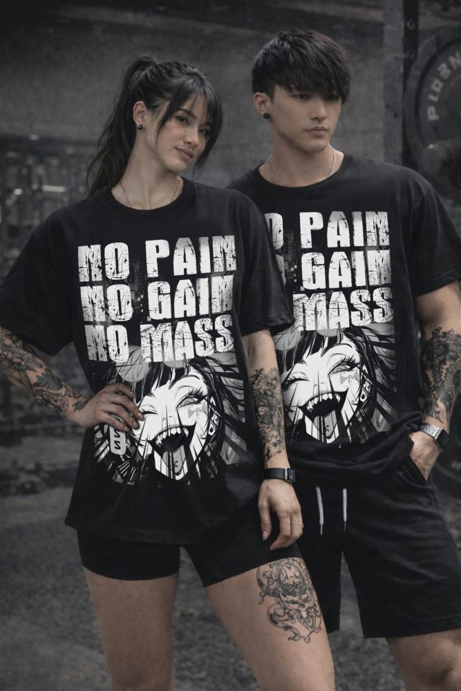 Polera No Pain