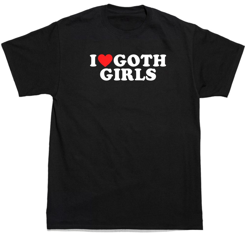 Love Goth Girls