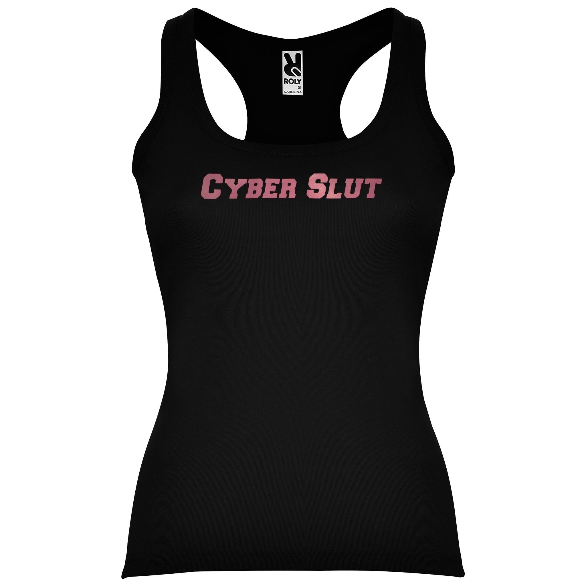 polera Cyber Slut