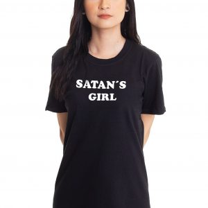 Satan,s Girl